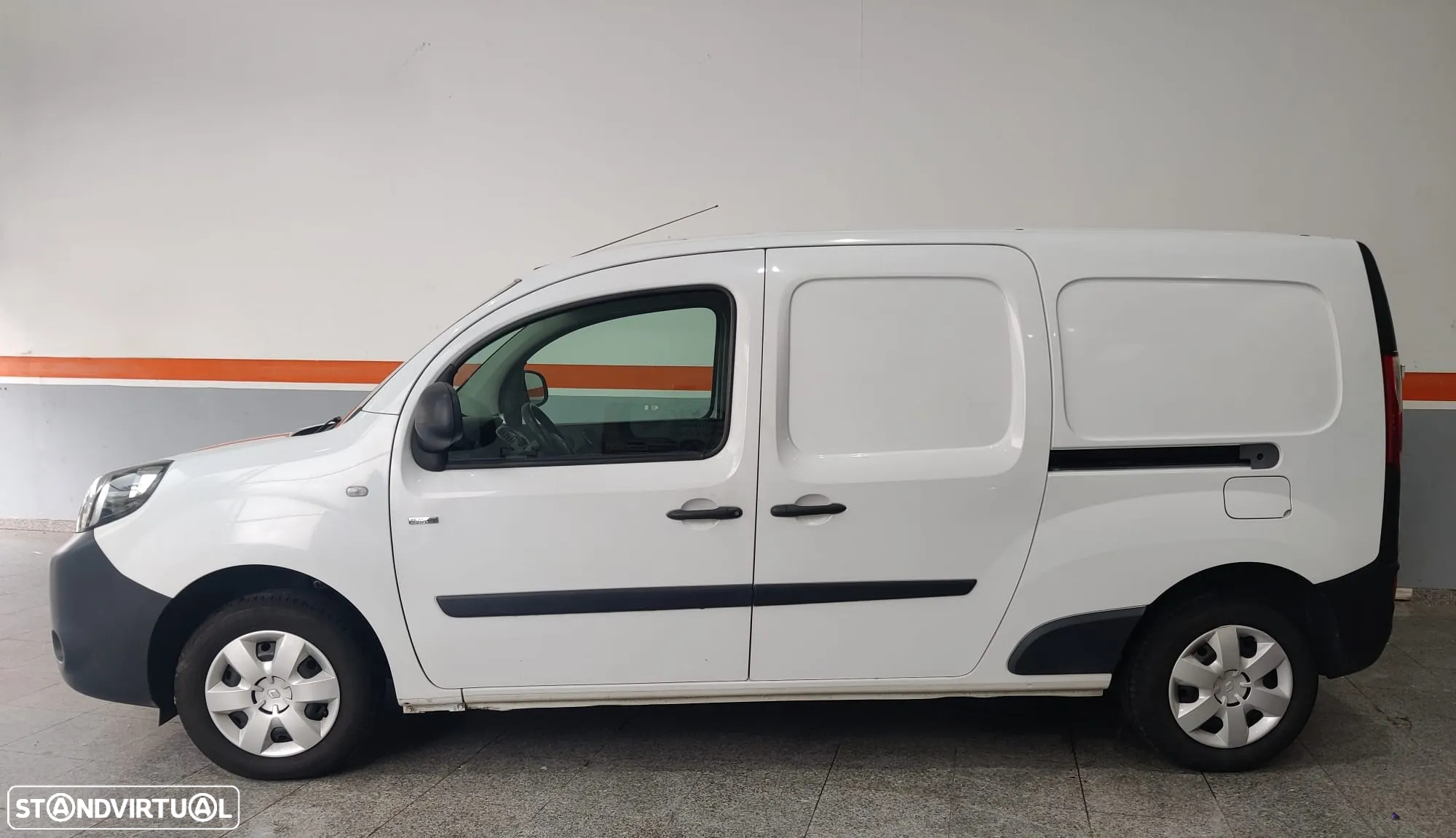 Renault Kangoo Maxi ZE - 5