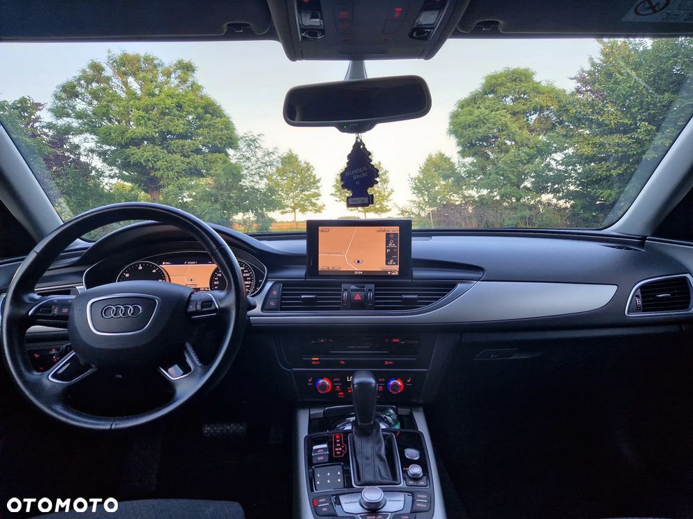 Audi A6 Avant 2.0 TDI Ultra S tronic - 26