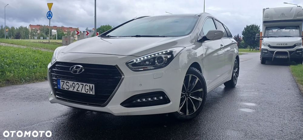 Hyundai i40 1.7 CRDi BlueDrive Premium - 1