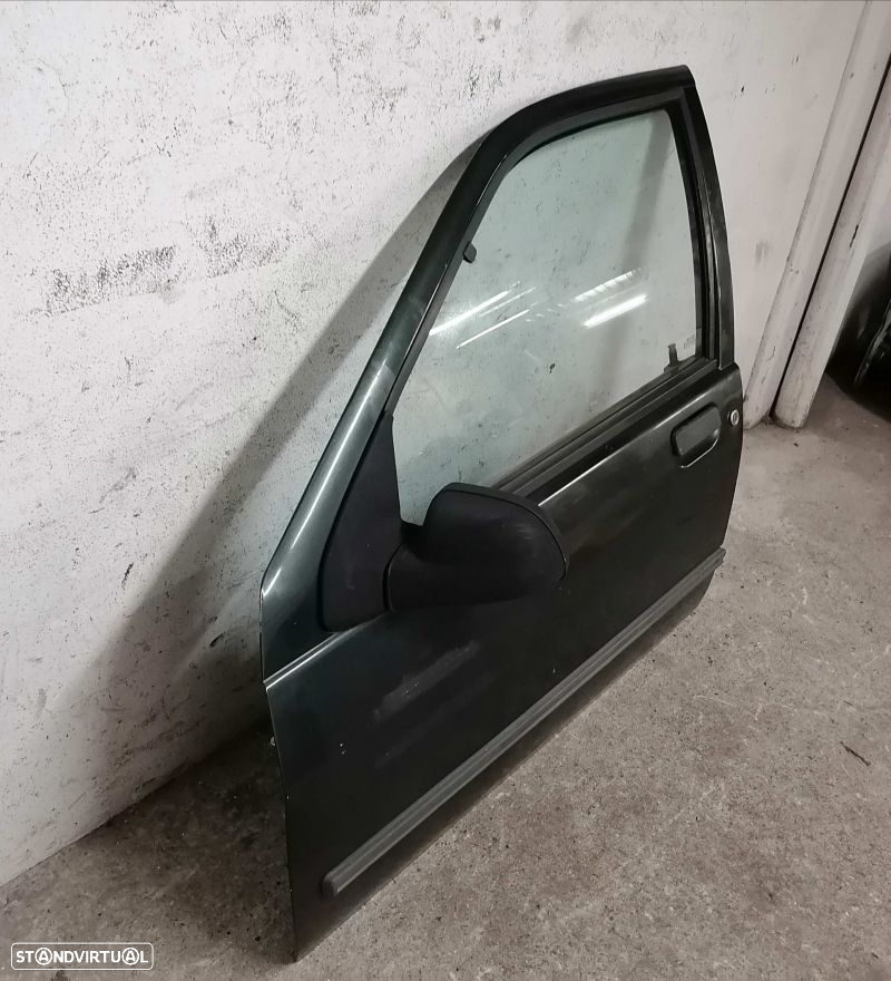 Porta Frente Esq Renault Clio I (B/C57_, 5/357_) - 4
