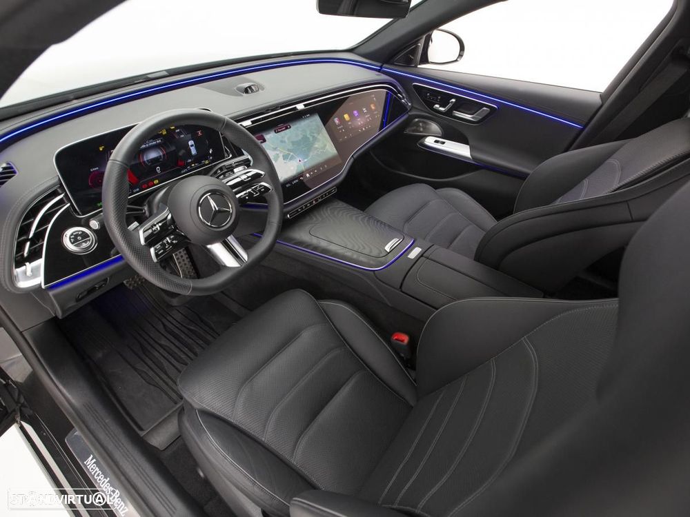 Mercedes-Benz E 300 de - 12