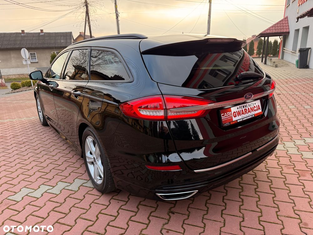 Ford Mondeo 2.0 EcoBlue ST-Line X AWD - 6