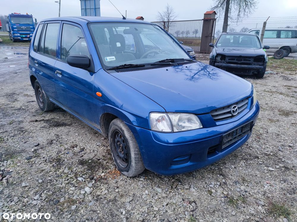 Mazda demio I lift 99-03 na części - 2