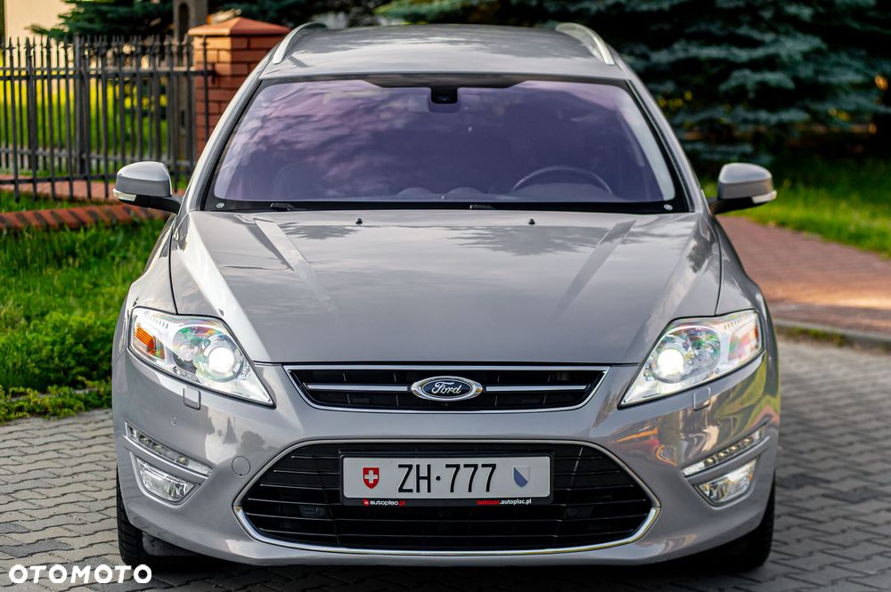 Ford Mondeo 2.0 SCTi Ghia - 8