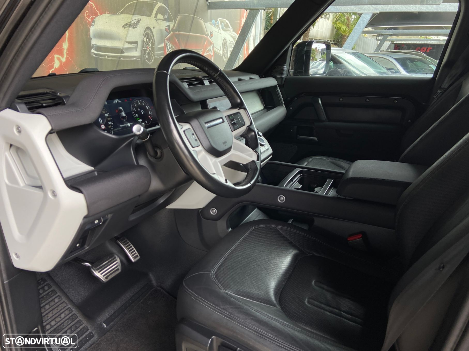Land Rover Defender 2.0 P400e 110 AWD SE - 15