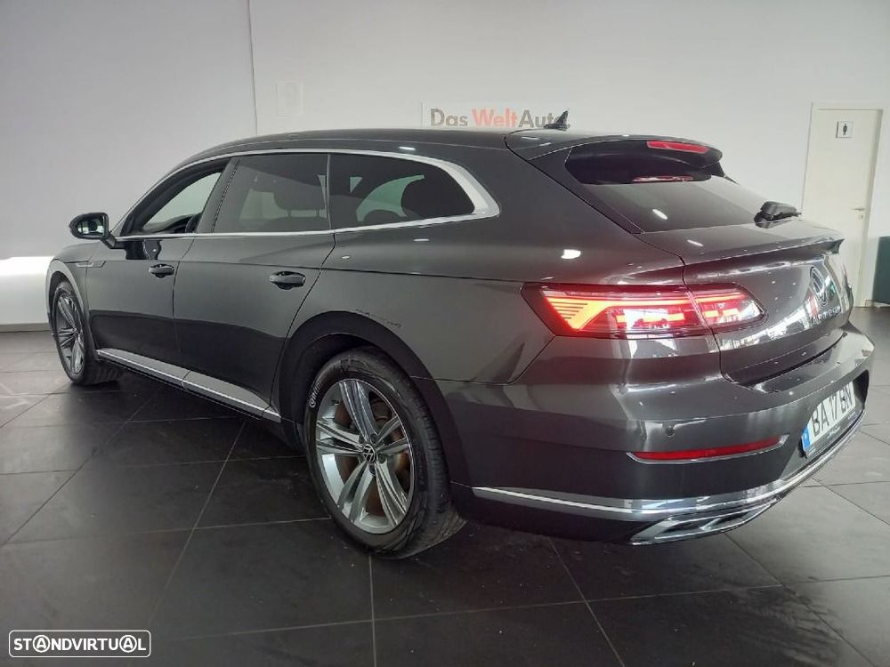 VW Arteon Shooting Brake 2.0 TDI R-Line DSG - 10