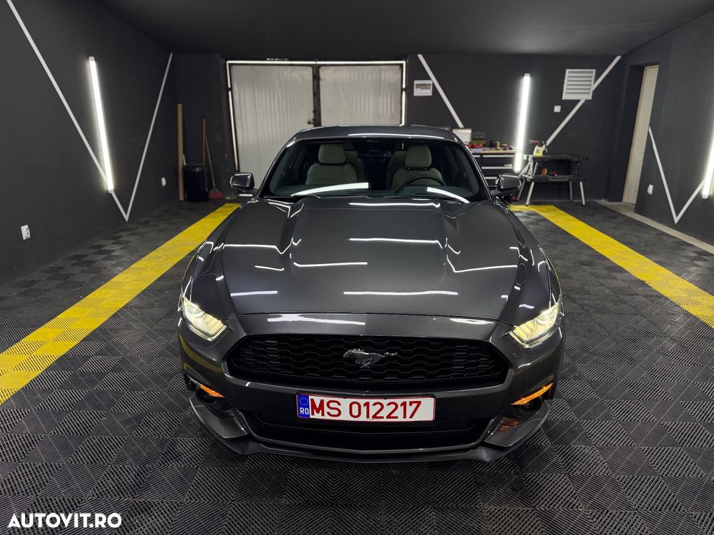Ford Mustang 2.3 Eco Boost Aut. - 24