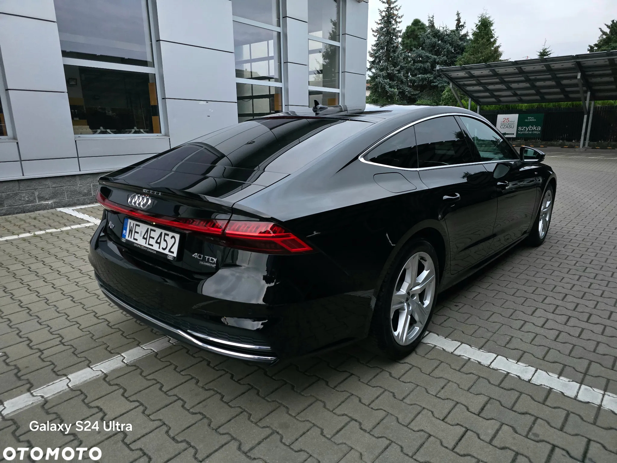 Audi A7 Sportback - 4