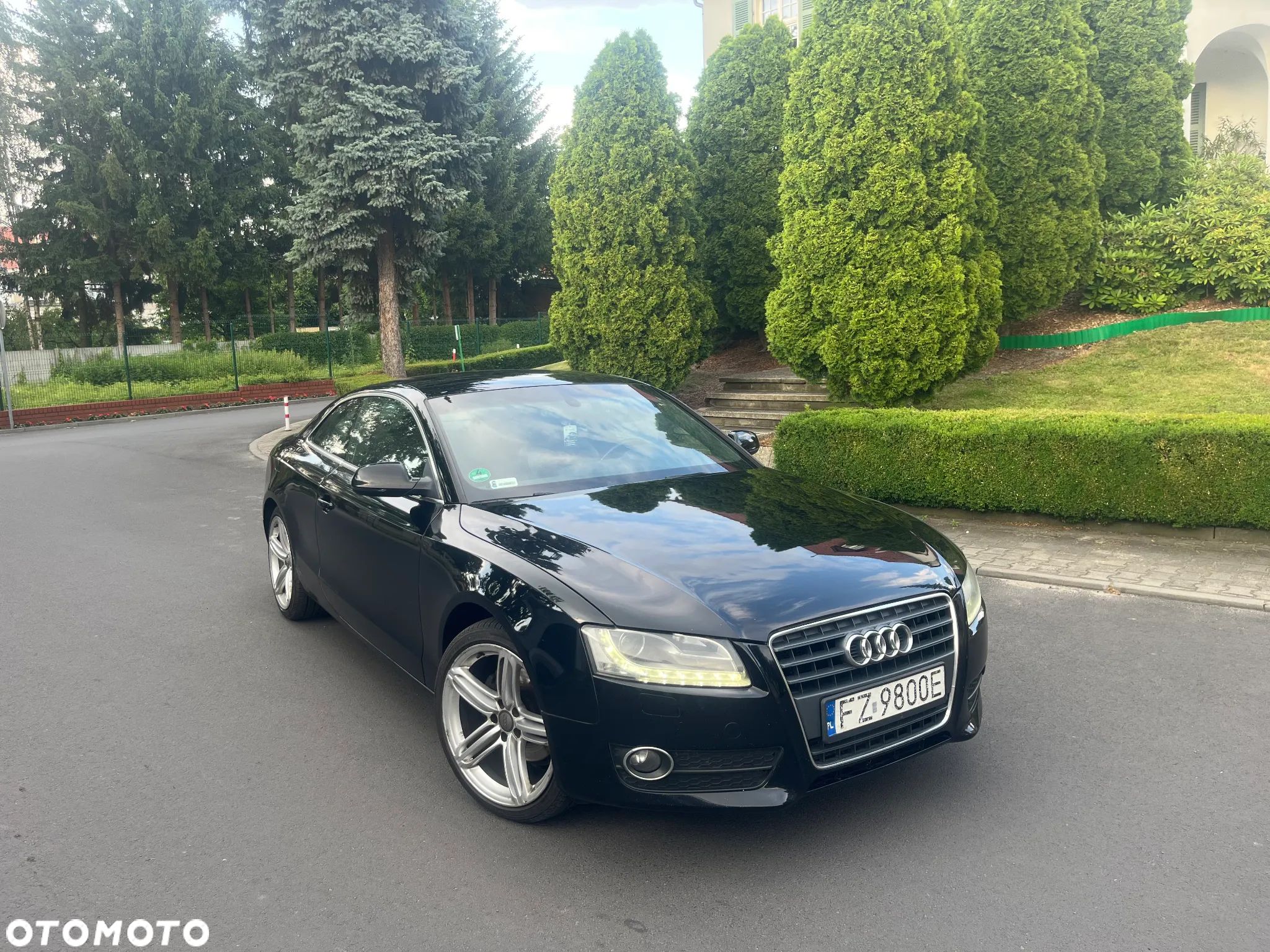 Audi A5 2.0 TDI - 1