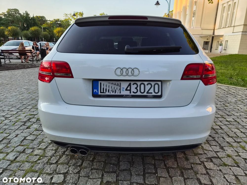 Audi A3 Sportback 2.0 TDI DPF S line Sportpaket (plus) - 15