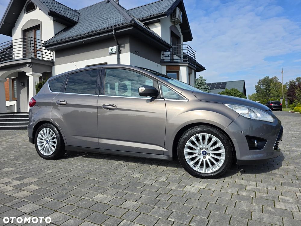 Ford C-MAX 1.6 TDCi Start-Stop-System Titanium - 14