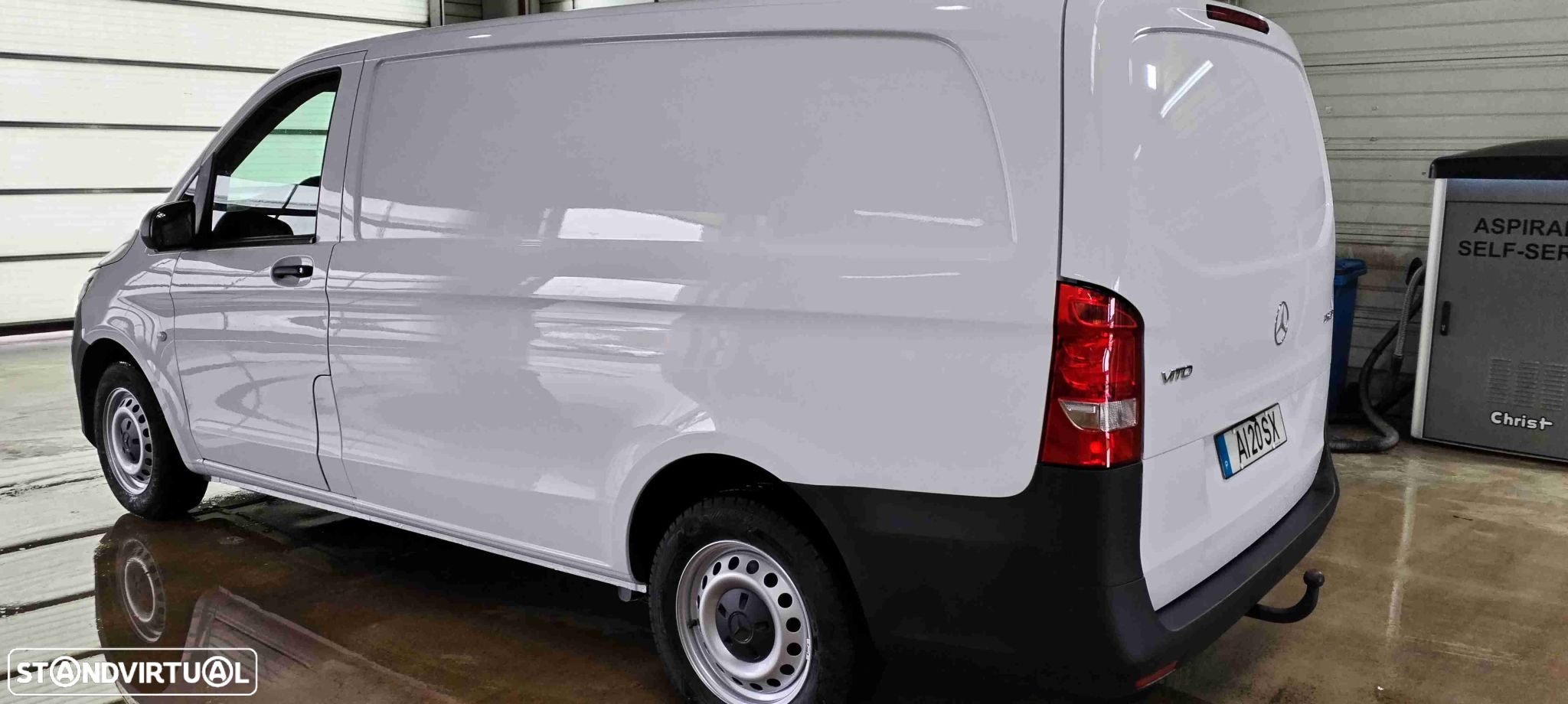 Mercedes-Benz Vito 116 CDi/32 - 6