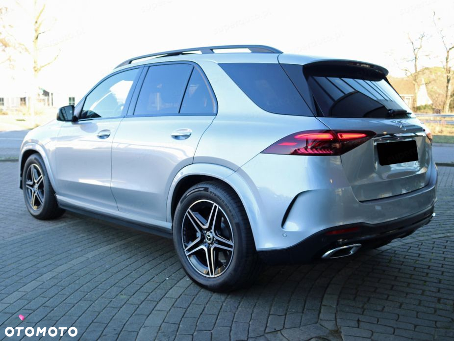 Mercedes-Benz GLE - 2