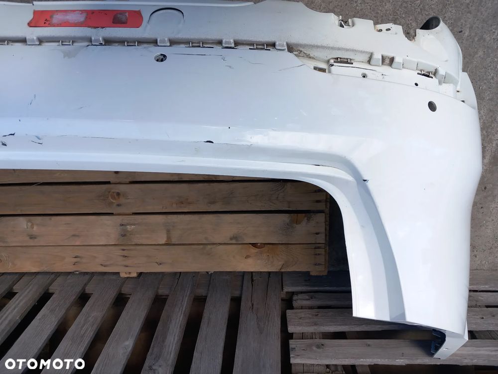Zderzak tył/tylni MASERATI LEVANTE OE 32725-ST-7848 - 14