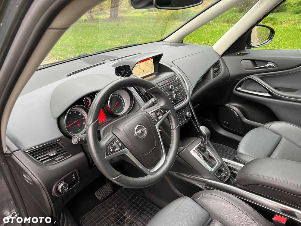 Opel Zafira 1.4 Turbo Automatik Business Innovation - 14