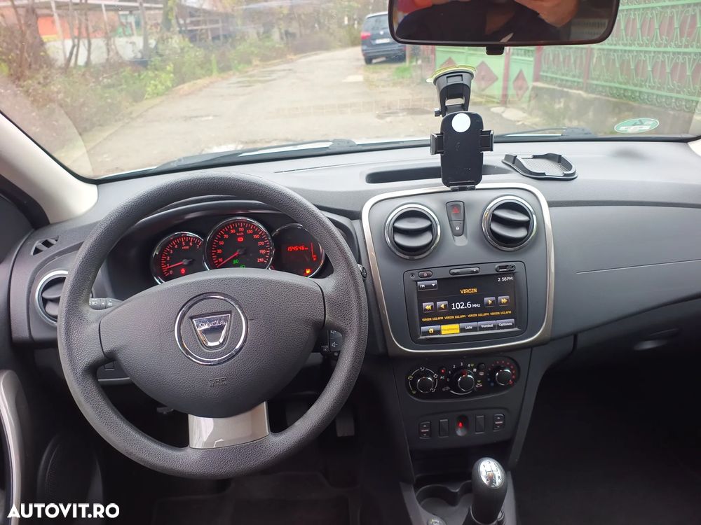 Dacia Sandero 1.2 16V - 6