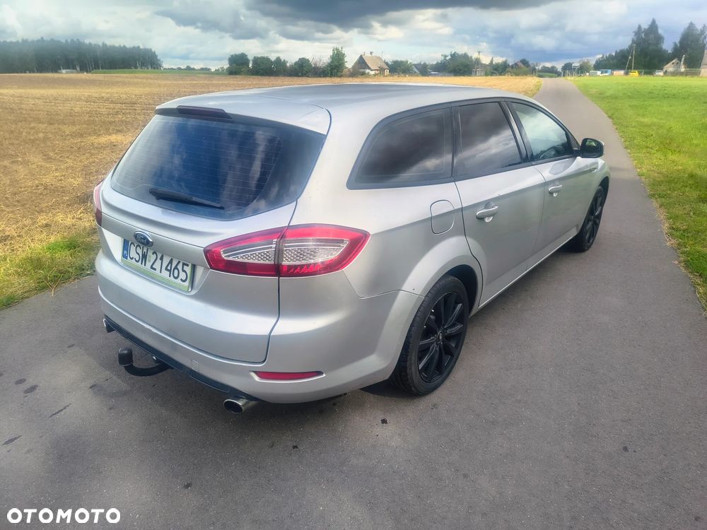 Ford Mondeo 2011 photo 5