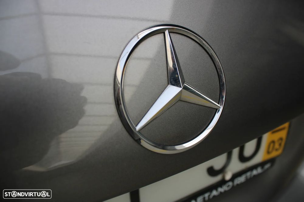 Mercedes-Benz A 200 Progressive - 56