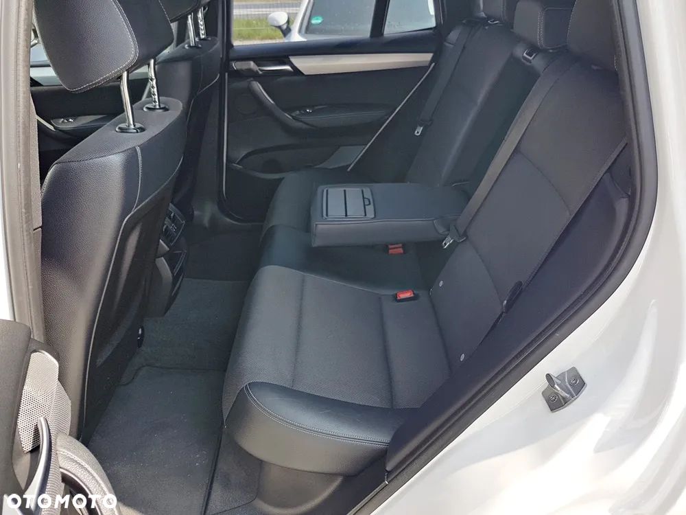 BMW X3 xDrive35d M Sport sport - 20