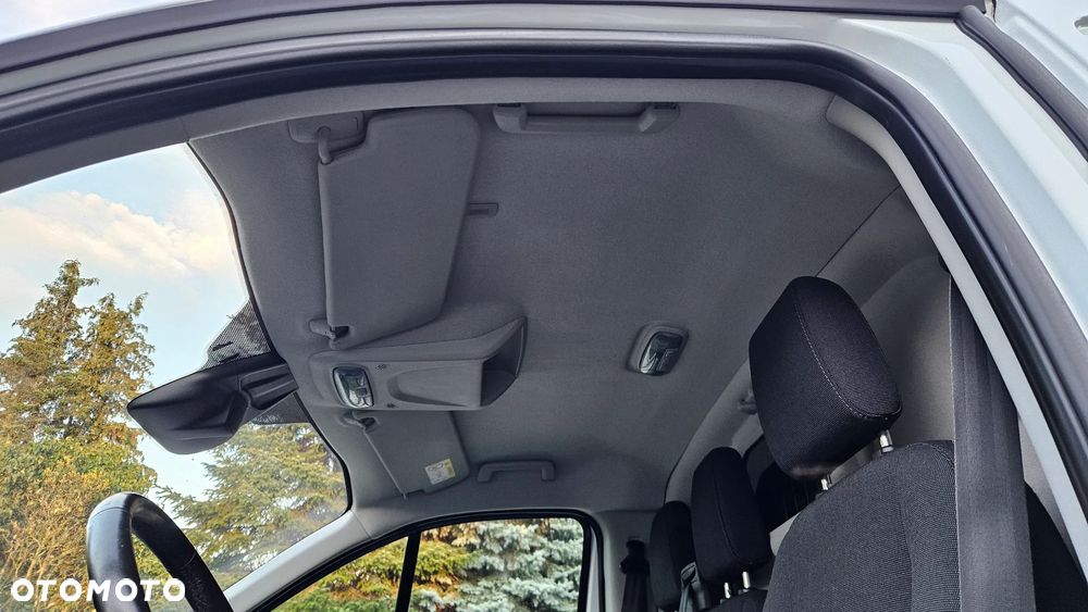 Ford Custom 2,0TDCI 139 t.km. Webasto Klima Parktronik Tempomat Hak Super Stan - 16