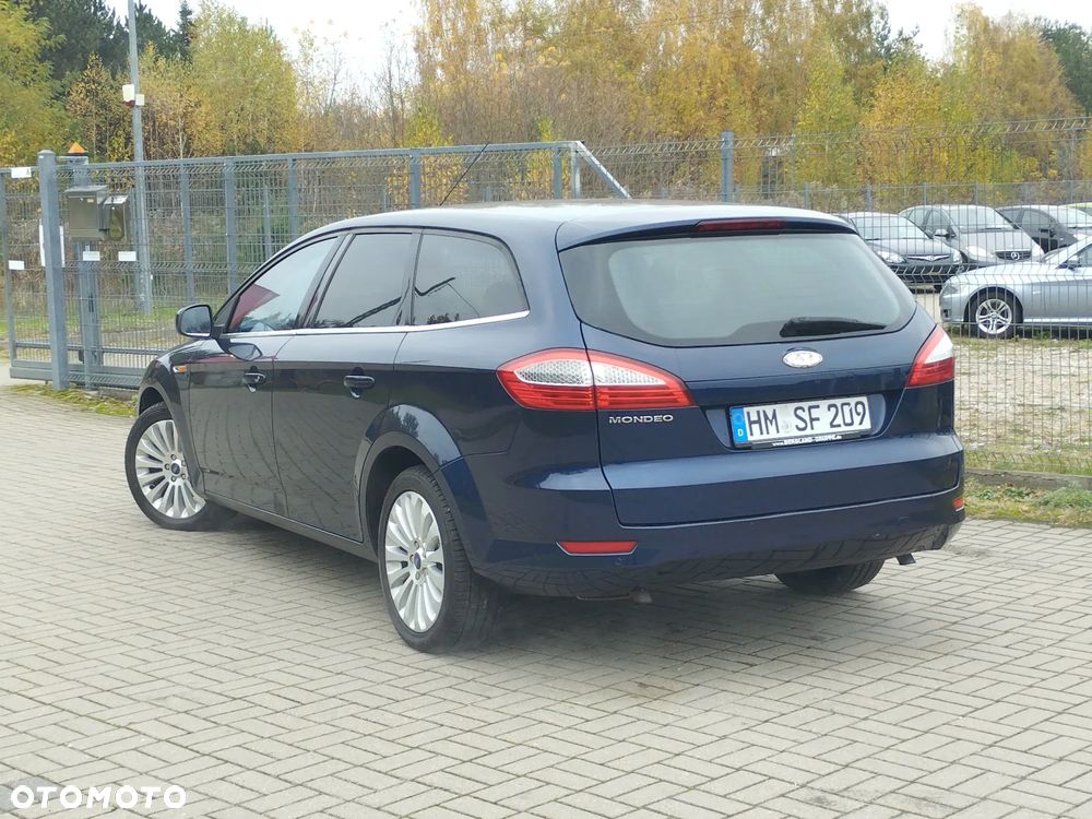 Ford Mondeo - 10
