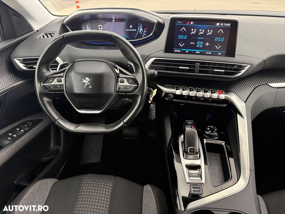 Peugeot 3008 1.2 PureTech Turbo S&S EAT6 Allure - 25