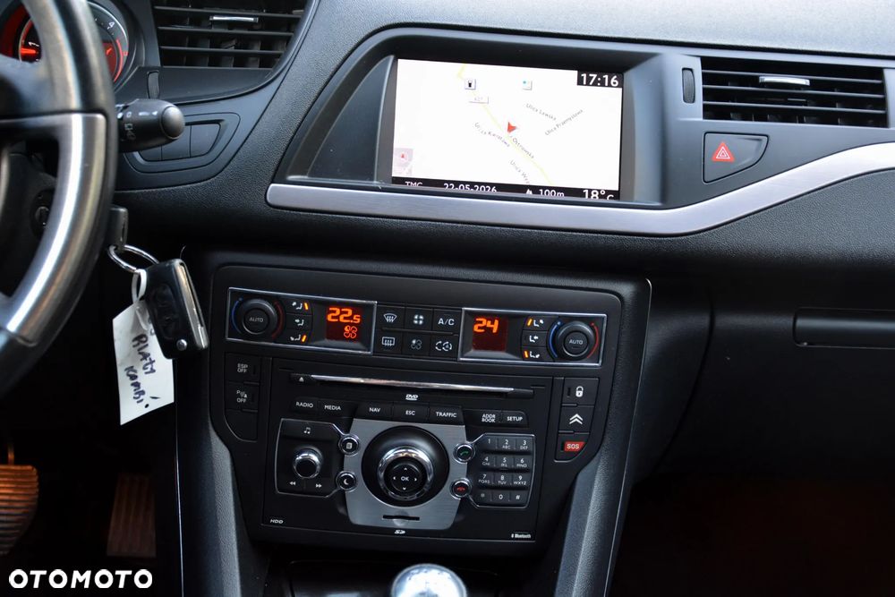 Citroën C5 HDi 140 FAP Exclusive - 25
