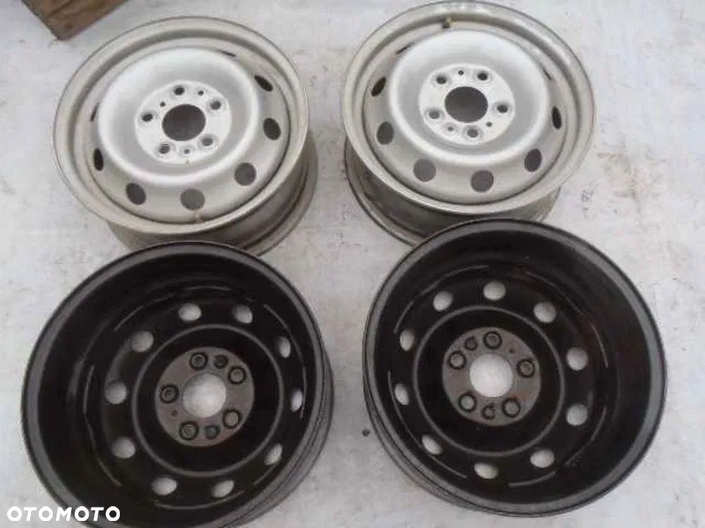 felga felgi ducato boxer jumper przyczepa 5x118 15 et 68 nowe oryginał - 1