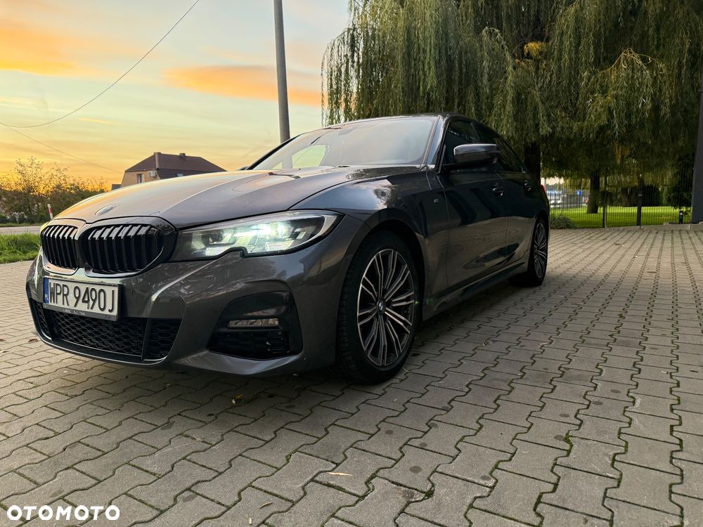 BMW Seria 3 320i M Sport sport - 5