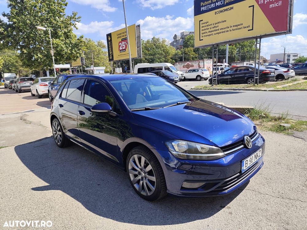 Volkswagen Golf 1.0 TSI Comfortline - 4