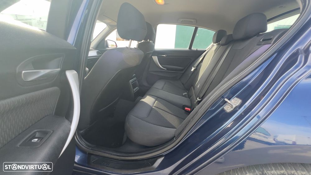 BMW 116 d EfficientDynamics Edition Urban Line - 9