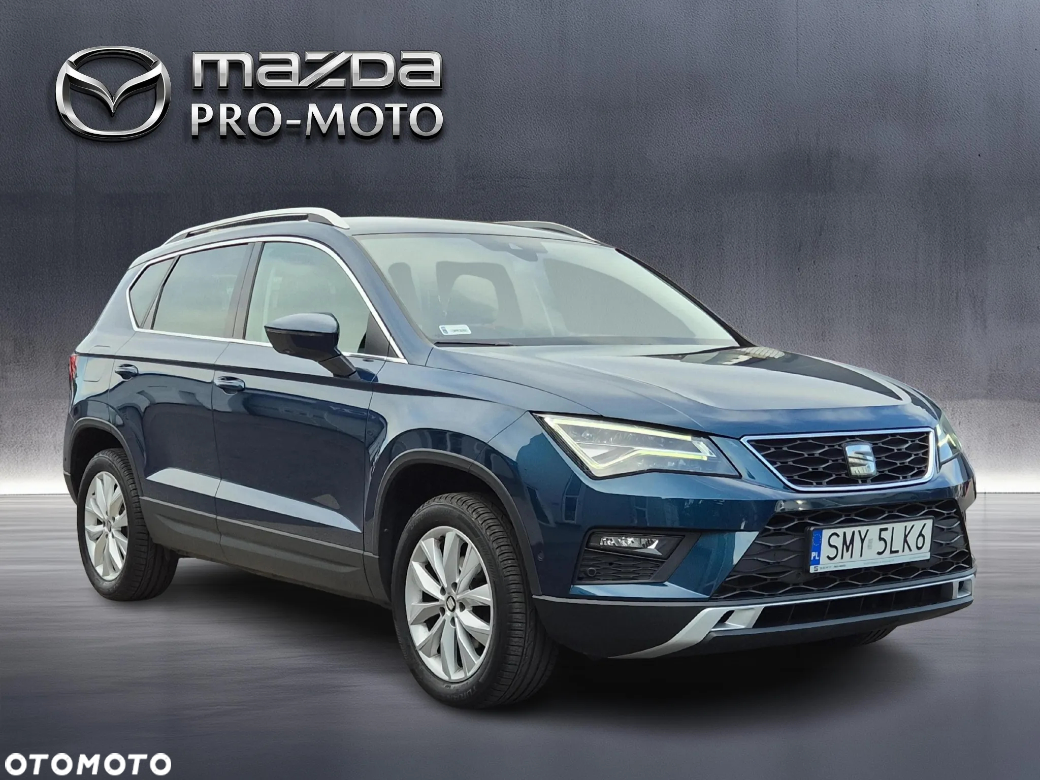 Seat Ateca 1.5 Eco TSI Style S&S - 7