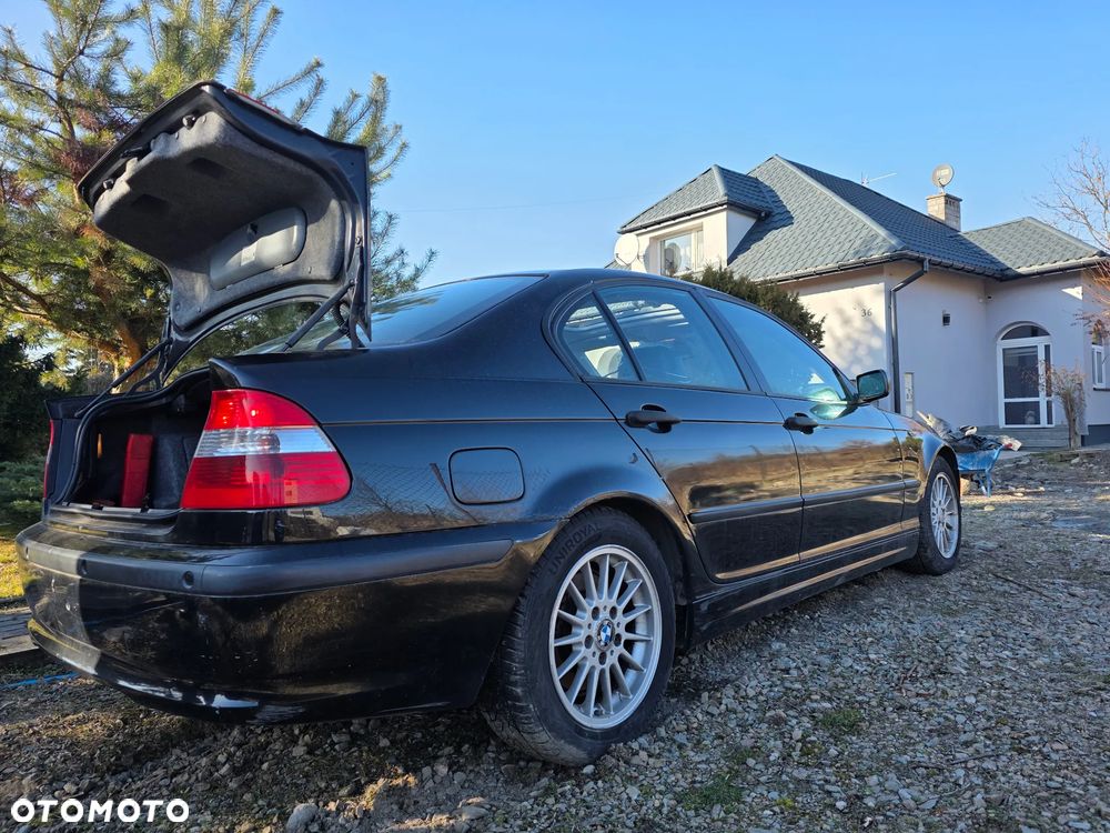 BMW Seria 3 - 6