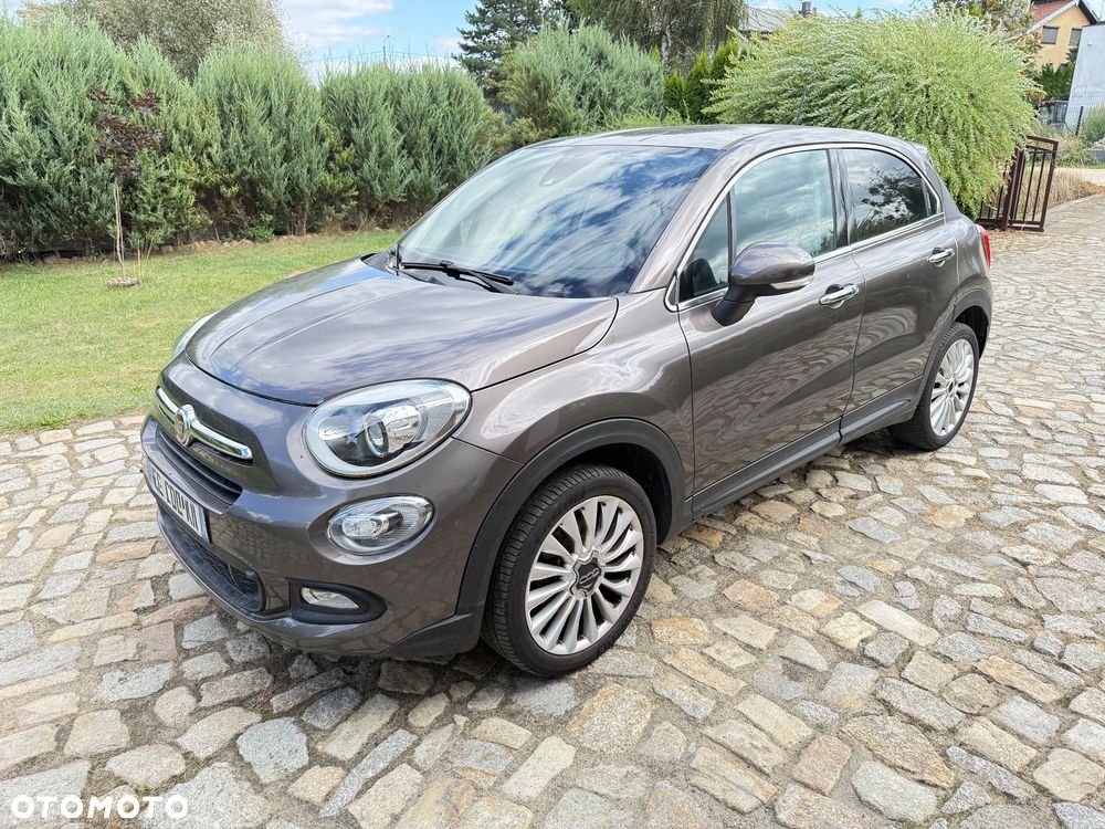 Fiat 500X 1.4 MultiAir DCT 4x2 S&S S-Design City Look - 11