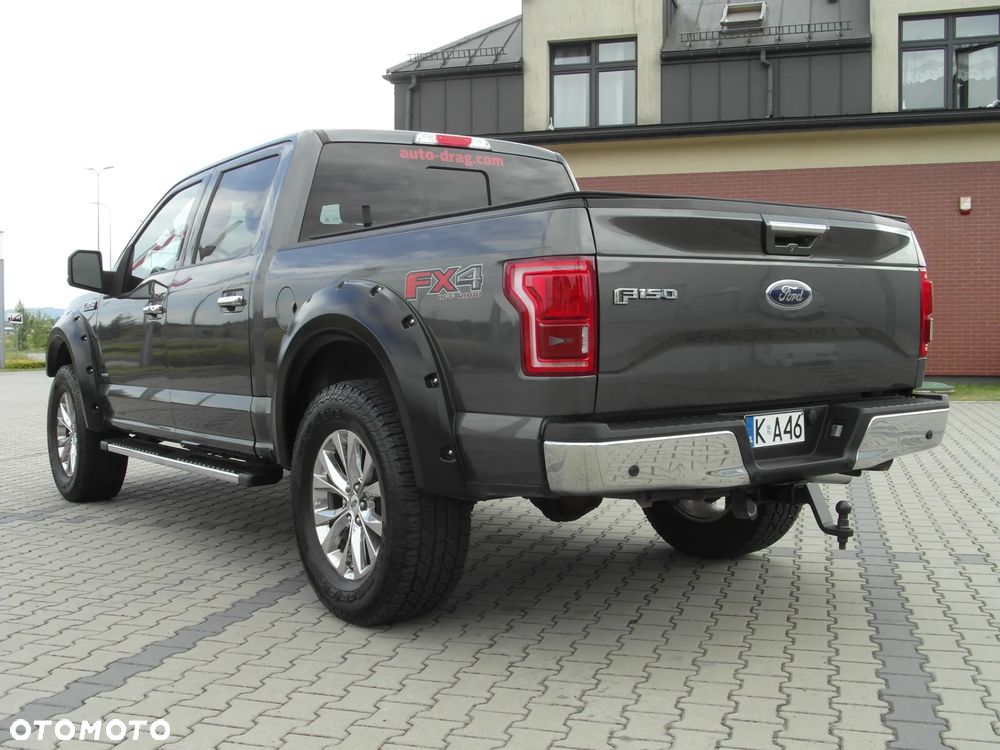 Ford F150 - 4