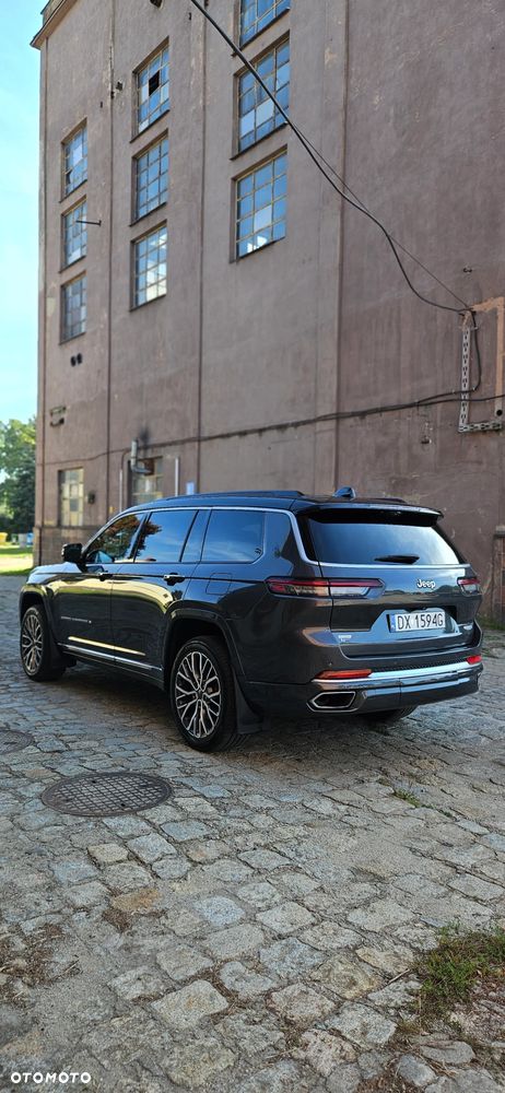 Jeep Grand Cherokee 3.6 V6 Summit - 8