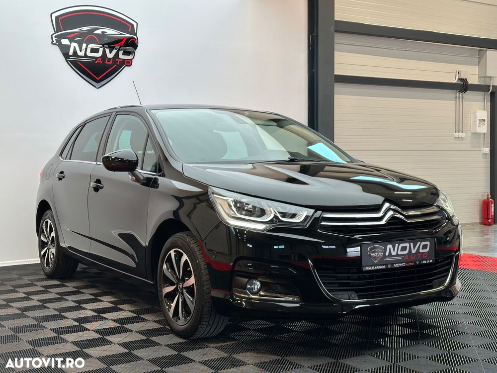 Citroën C4 - 3