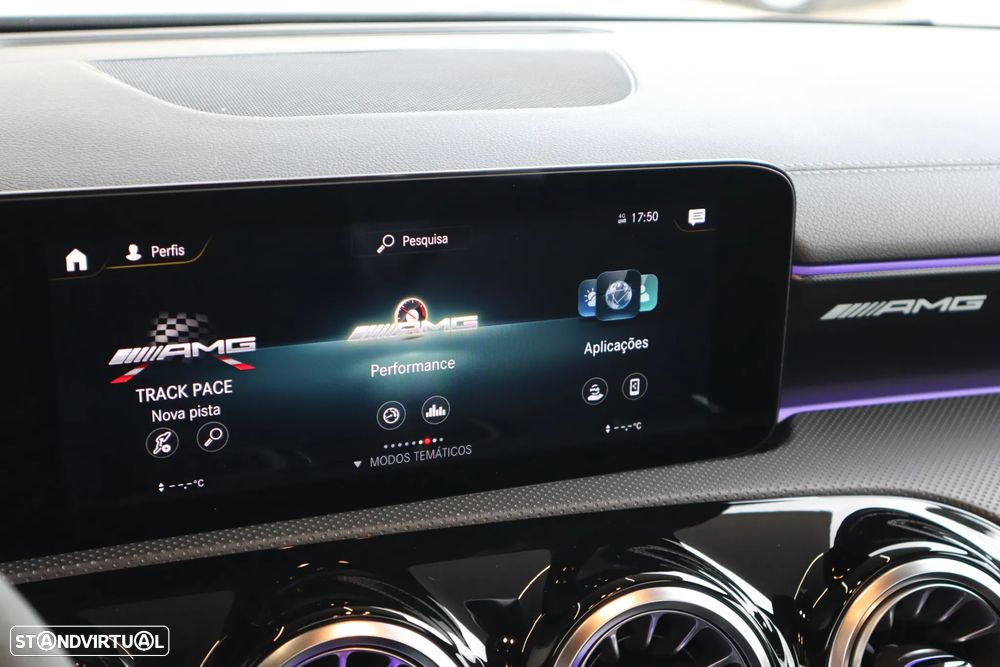 Mercedes-Benz CLA 45 AMG S 4Matic+ Speedshift 8G-DCT Line Premium - 25