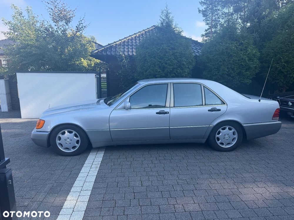 Mercedes-Benz Klasa S - 2