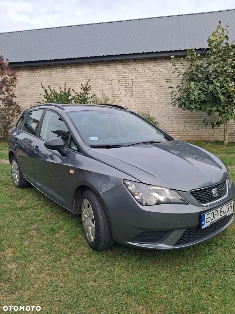 Seat Ibiza - 2