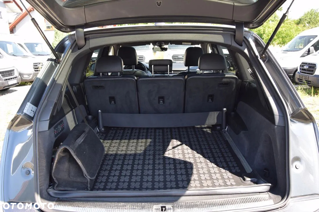 Audi SQ7 4.0 TDI Quattro Tiptronic - 26