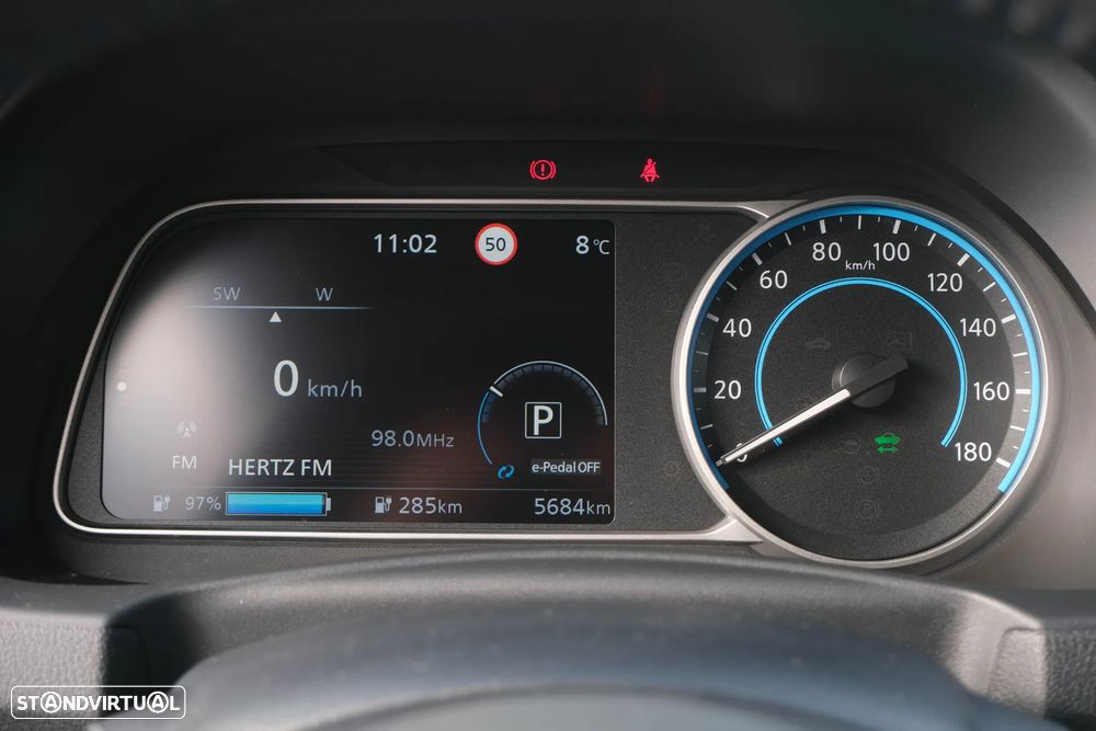 Nissan Leaf e+ N-Connecta - 10