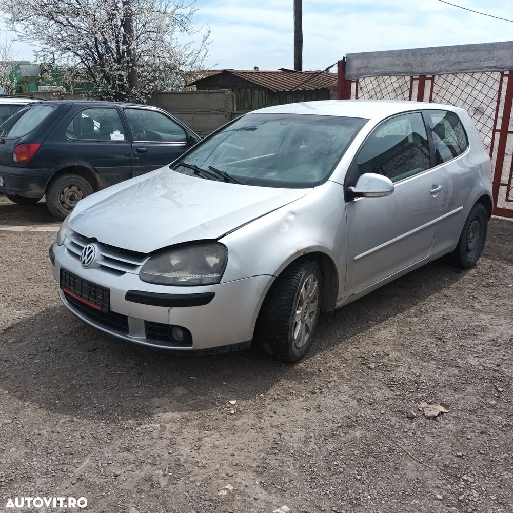Dezmembrari  VW GOLF 5  2003  > 2009 2.0 TDI 16V Motorina - 1