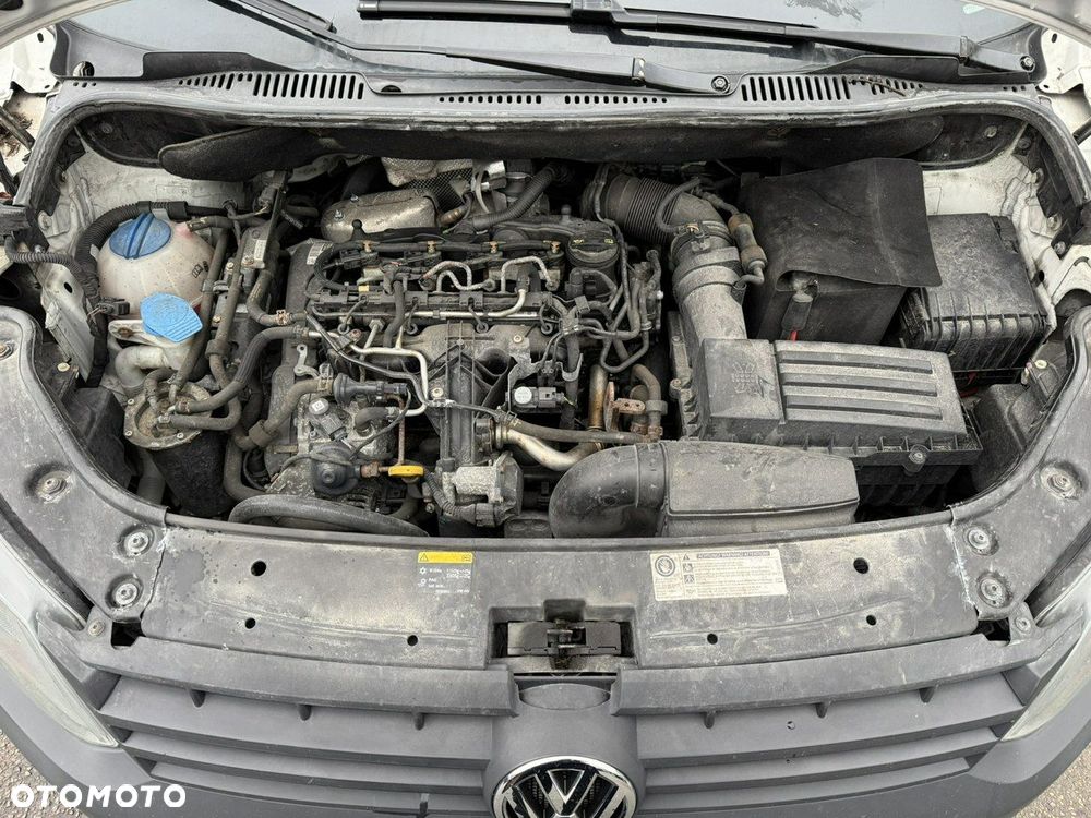 Volkswagen Caddy Maxi Trendline 4Motion - 22