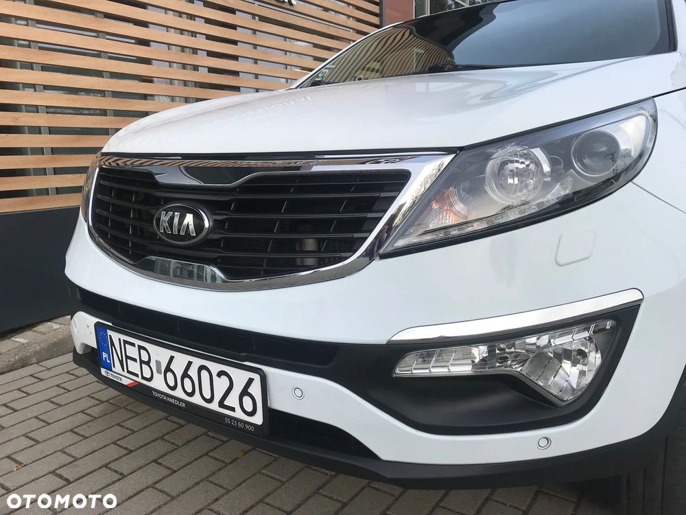 Kia Sportage 2.0 CRDI XL AWD - 15