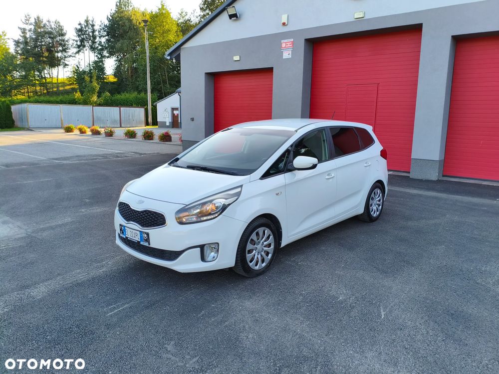 Kia Carens 1.7 CRDi L - 2