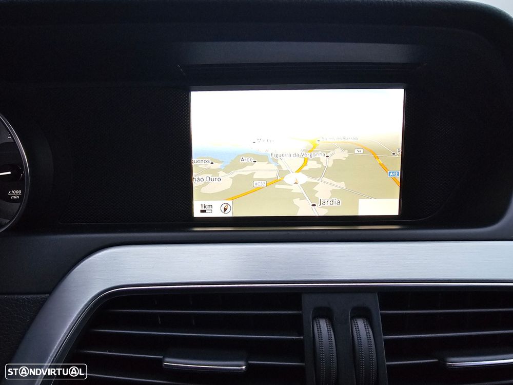 Mercedes-Benz C 250 CDI Avantgarde BE 131g Aut. - 17