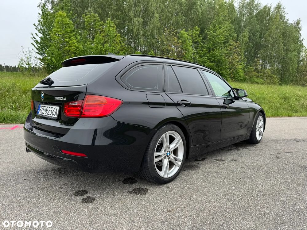BMW Seria 3 320d Efficient Dynamics Edition - 5