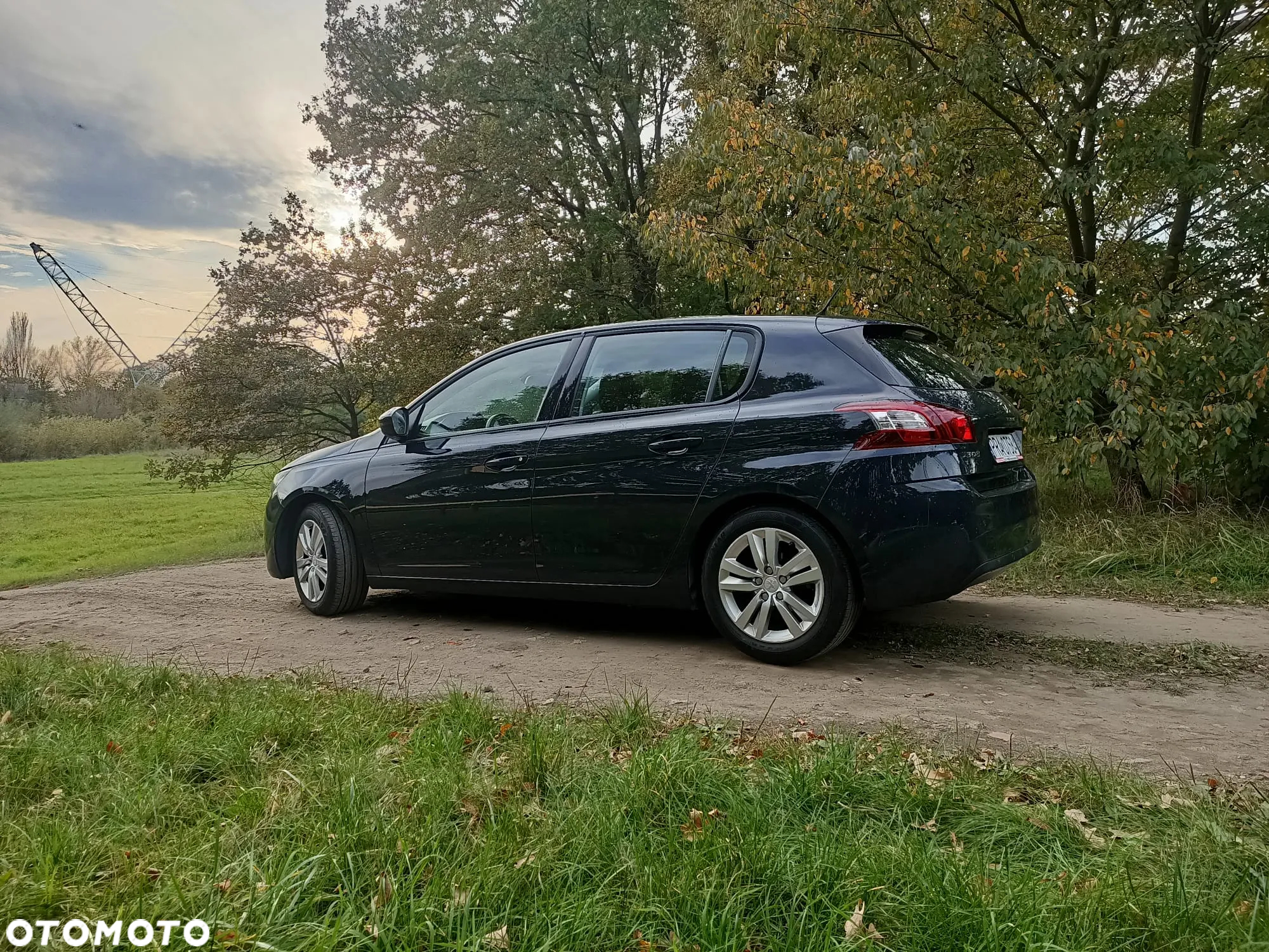 Peugeot 308 1.6 THP Active - 8
