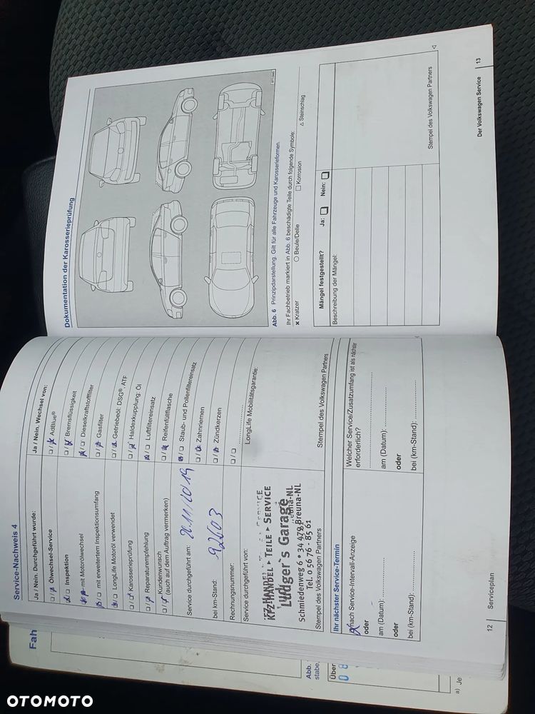 Volkswagen Golf 1.6 TDI BlueMotion Technology DSG Comfortline - 22